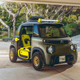 Image for article titled The Citroën My Ami Buggy Is The World's Cutest Off-Roader